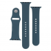 Ремінець для Apple Watch Band Silicone Two-Piece 38/40/41 mm Мята упаковка Ремінець для Apple Watch Band Silicone Two-Piece 38/40/41 mm Мята упаковка