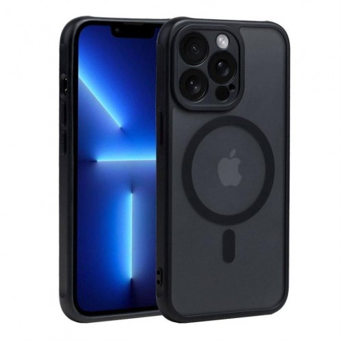 Чохол TPU+PC Anti Drop Full Camera with MagSafe для iPhone 13 Pro Max