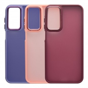 Чохол TPU+PC Space II Color Matte для Samsung Galaxy A05s (A057)