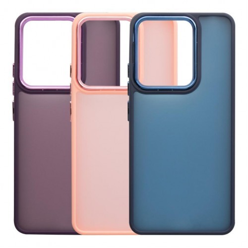 Чохол TPU+PC Space II Color Matte для Xiaomi 14