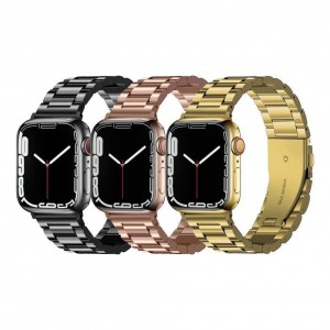 Ремінець для Apple Watch Stainless Steel 42/44/45/49 mm