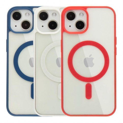 Чохол NEW TPU Color with Magsafe для iPhone 13