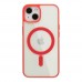 Чохол NEW TPU Color with Magsafe для iPhone 13