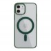 Чохол NEW TPU Color with Magsafe для iPhone 12/12 Pro