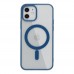 Чохол NEW TPU Color with Magsafe для iPhone 12/12 Pro