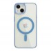 Чохол NEW TPU Color with Magsafe для iPhone 13