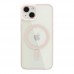 Чохол NEW TPU Color with Magsafe для iPhone 13