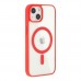 Чохол NEW TPU Color with Magsafe для iPhone 13