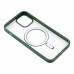 Чохол NEW TPU Color with Magsafe для iPhone 12/12 Pro