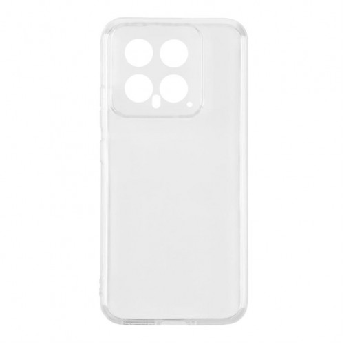 Чохол TPU Virgin Full Camera для Xiaomi 14