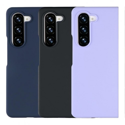 Чохол Folding Silicone для Samsung Galaxy Fold 5 (F946)