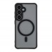 Чохол TPU+PC Anti Drop Full Camera with MagSafe для Samsung Galaxy S24 5G (S921) Чохол TPU+PC Anti Drop Full Camera with MagSafe для Samsung Galaxy S24 5G (S921)