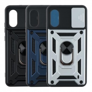 Чехол Armor Guard Shield для ZTE Blade A31 Plus