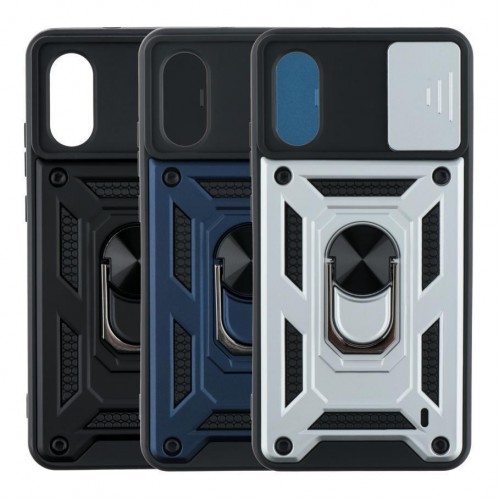 Чехол Armor Guard Shield для ZTE Blade A31 Plus