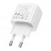 Мережевий Зарядний Пристрій Borofone BAS42A 1USB QC3.0 18W