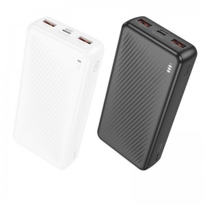 Універсальна Мобільна Батарея Power Bank Borofone BJ56A Graceful 22.5W+PD20W 20000 mAh Універсальна Мобільна Батарея Power Bank Borofone BJ56A Graceful 22.5W+PD20W 20000 mAh