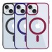 Чохол NEW TPU Color with Magsafe для iPhone 15 Plus
