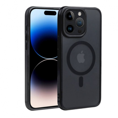 Чохол TPU+PC Anti Drop Full Camera with MagSafe для iPhone 14 Pro Max