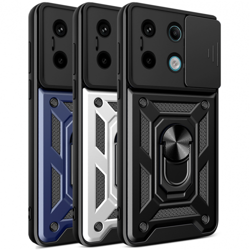Чохол Armor Guard Shield для Xiaomi Redmi Note 13 Pro 5G/Poco X6 5G
