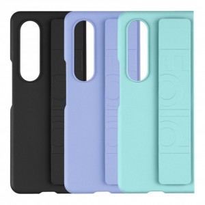 Чохол PC+Nylon Case для Samsung Galaxy Fold 4 (F936) Чохол PC+Nylon Case для Samsung Galaxy Fold 4 (F936)