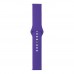 Ремінець Универс 20mm Silicone Original Button Design для Samsung/Amazfit/Huawei