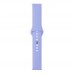 Ремінець Универс 20mm Silicone Original Button Design для Samsung/Amazfit/Huawei
