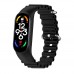 Ремінець для Xiaomi Mi Band 5/6/7 Ocean Band