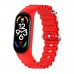Ремінець для Xiaomi Mi Band 5/6/7 Ocean Band
