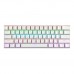 Клавіатура TWolf T60 Blue Switch