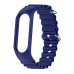 Ремінець для Xiaomi Mi Band 5/6/7 Ocean Band