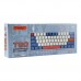 Клавіатура TWolf T60 Blue Switch