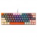 Клавіатура TWolf T60 Blue Switch