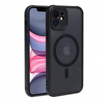 Чохол TPU+PC Anti Drop Full Camera with MagSafe для iPhone 11