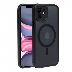 Чохол TPU+PC Anti Drop Full Camera with MagSafe для iPhone 11