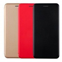 Чохол-книжка шкіра для Xiaomi Redmi Note 13 5G Чохол-книжка шкіра для Xiaomi Redmi Note 13 5G