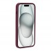 Чохол NEW TPU Color with Magsafe для iPhone 15 Чохол NEW TPU Color with Magsafe для iPhone 15