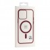 Чохол NEW TPU Color with Magsafe для iPhone 15 Чохол NEW TPU Color with Magsafe для iPhone 15
