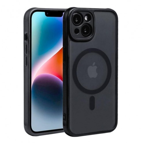 Чохол TPU+PC Anti Drop Full Camera with MagSafe для iPhone 14