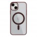 Чохол NEW TPU Color with Magsafe для iPhone 15 Чохол NEW TPU Color with Magsafe для iPhone 15