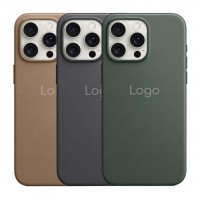 Чохол FineWoven Case with MagSafe для iPhone 15 Pro Чохол FineWoven Case with MagSafe для iPhone 15 Pro