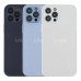 Чохол AG-Glass Matte Camera Lens with Magsafe для iPhone 12 Pro Max