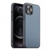 Чохол AG-Glass Matte Camera Lens with Magsafe для iPhone 12 Pro Max