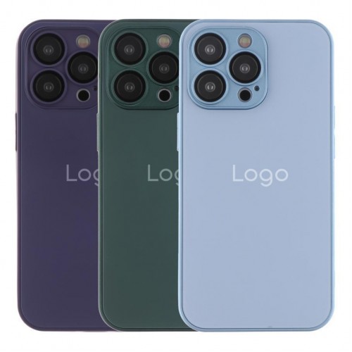 Чохол AG-Glass Matte Camera Lens with Magsafe для iPhone 13 Pro Max