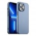 Чохол AG-Glass Matte Camera Lens with Magsafe для iPhone 13 Pro Max