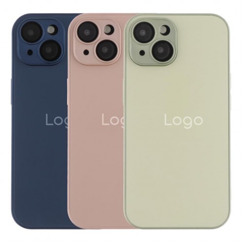 Чохол AG-Glass Matte Camera Lens with Magsafe для iPhone 15