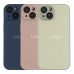 Чохол AG-Glass Matte Camera Lens with Magsafe для iPhone 15