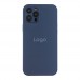 Чохол AG-Glass Matte Camera Lens with Magsafe для iPhone 12 Pro Max