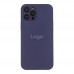 Чохол AG-Glass Matte Camera Lens with Magsafe для iPhone 12 Pro Max