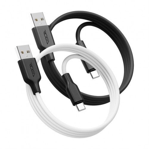 Кабель USB Ridea RC-AI21 AirSiliconePro Type-C 3A