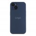 Чохол AG-Glass Matte Camera Lens with Magsafe для iPhone 15 Чохол AG-Glass Matte Camera Lens with Magsafe для iPhone 15